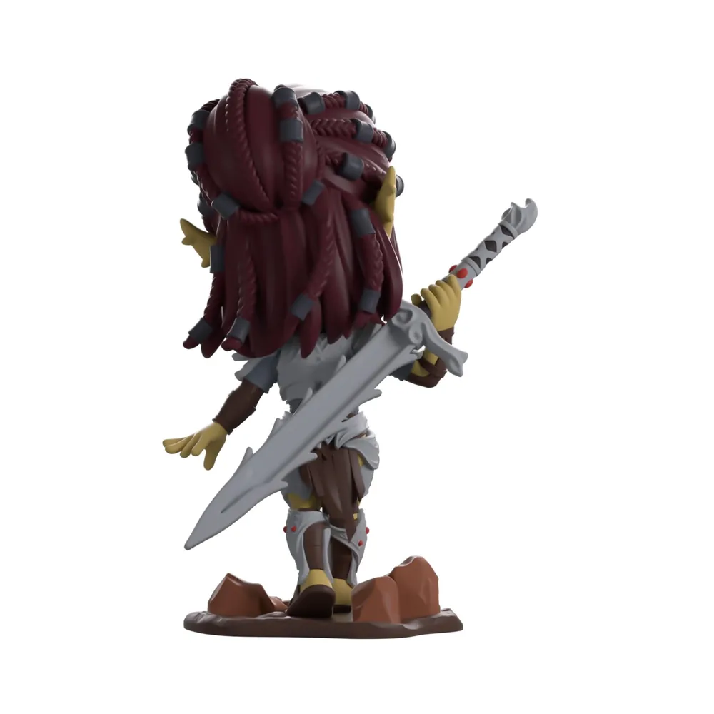 Baldur's Gate 3 - Figurine Vinyl Lae'zel 11 cm - Youtooz