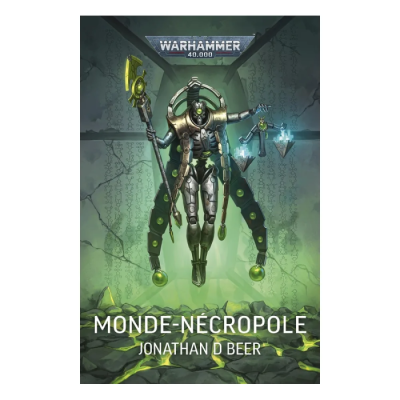 Monde-Nécropole - Warhammer 40.000