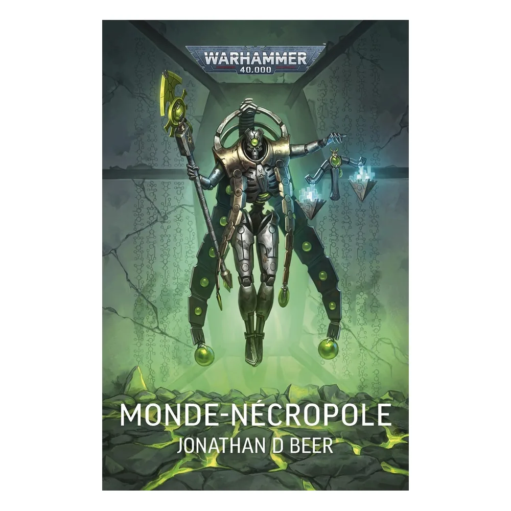 Monde-Nécropole - Warhammer 40.000