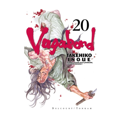 Vagabond T20 - Takehiko Inoué
