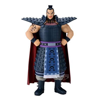 Kingdom - Ouki - Figurine Grandista 28cm