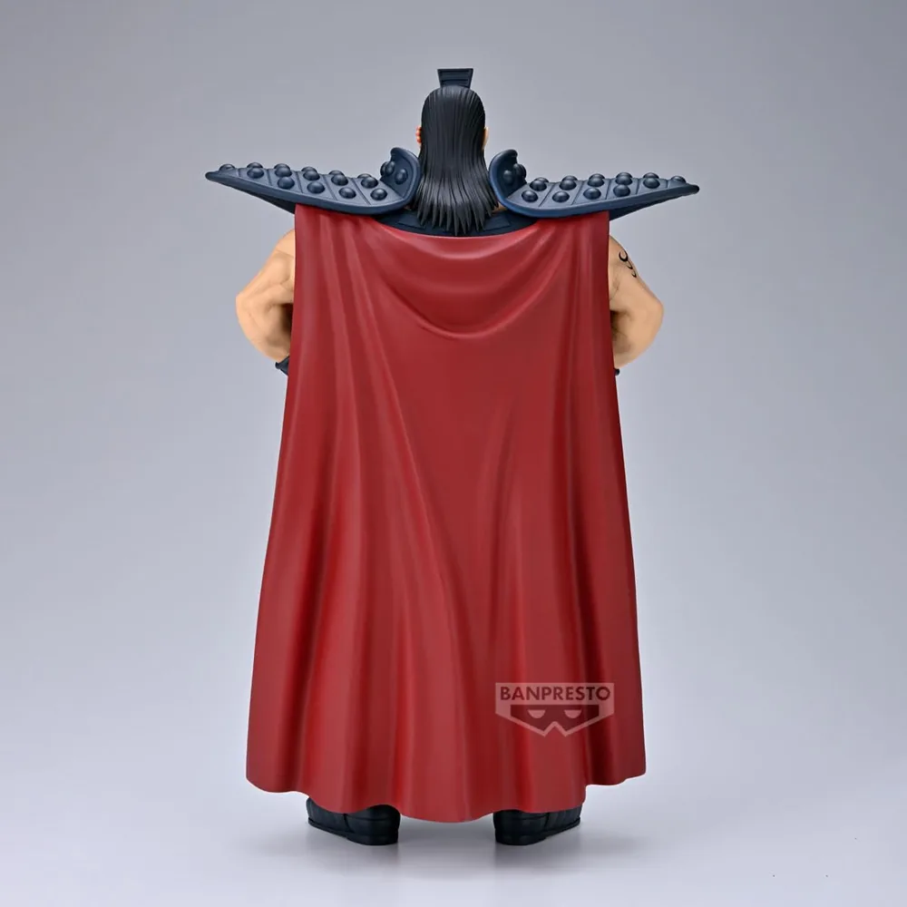 Kingdom - Ouki - Figurine Grandista 28cm