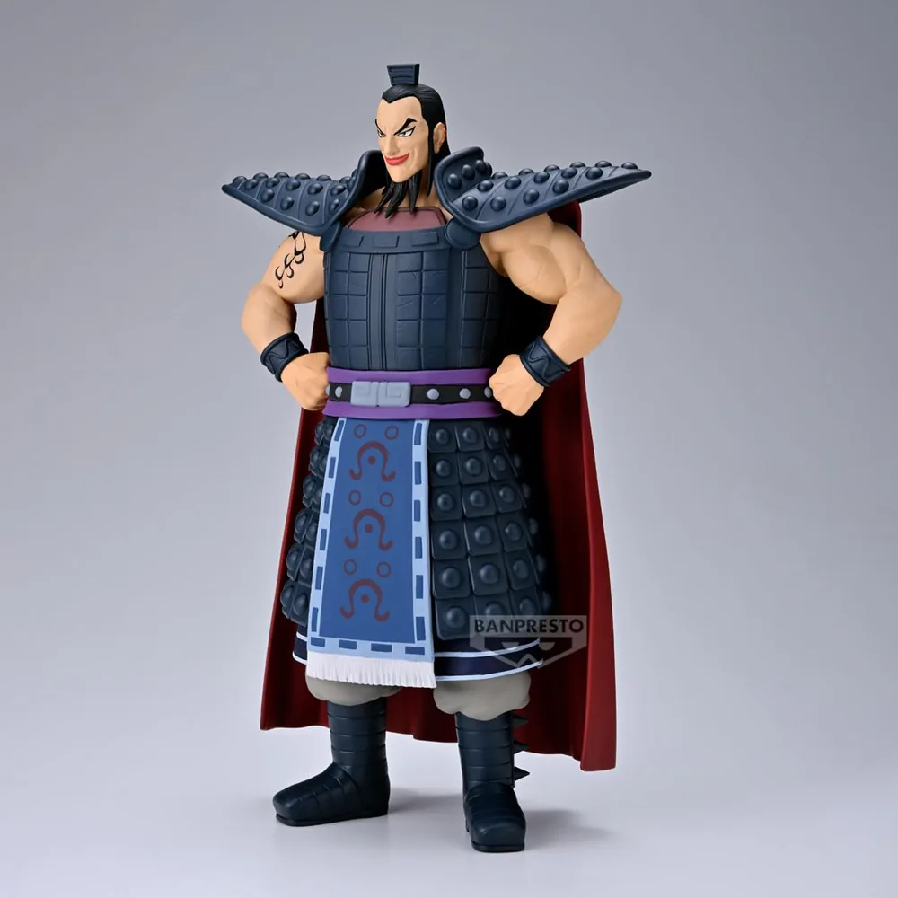 Kingdom - Ouki - Figurine Grandista 28cm