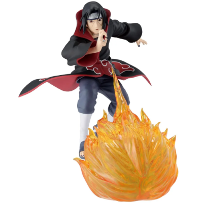 Naruto Shippuden - Figurine Effectreme Itachi Uchiha II
