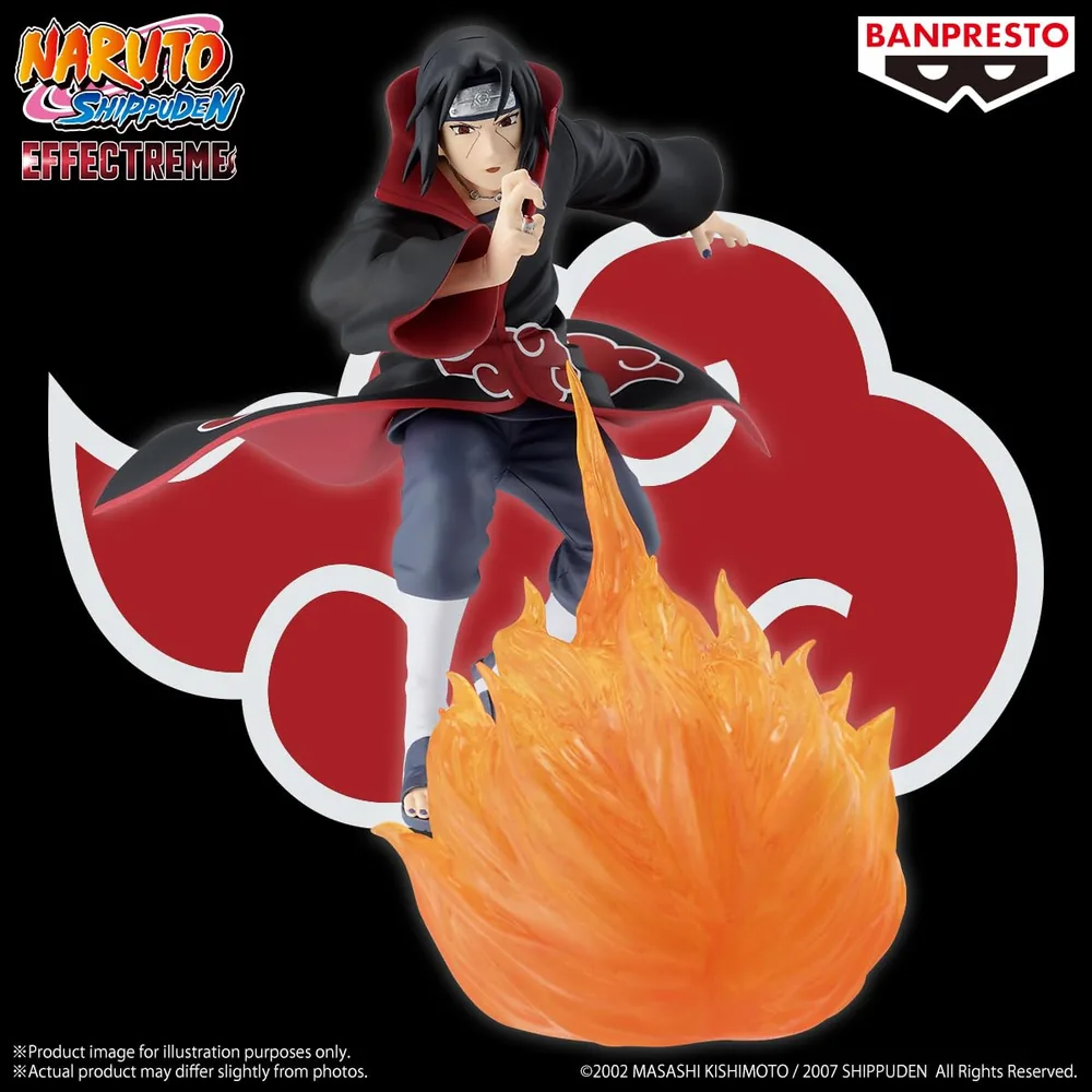 Naruto Shippuden - Figurine Effectreme Itachi Uchiha II