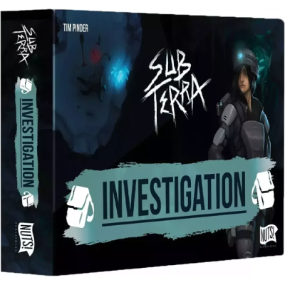 Sub Terra - Extension 1 Investigation