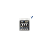 Set True Metallic Metal - Aged Metal Vallejo 77258