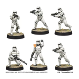 Star Wars Legion : Stormtroopers Unit Expansion