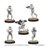 Star Wars Legion : Stormtroopers Unit Expansion