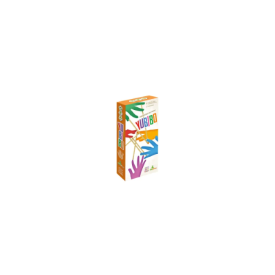 Yubibo - Jeu d'adresse coopératif
