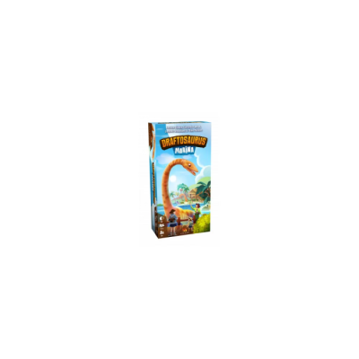 Draftosaurus Marina - Extension