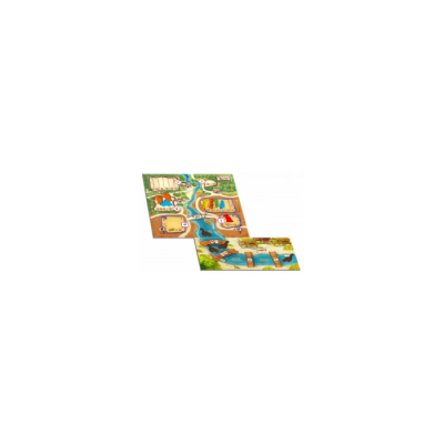 Draftosaurus Marina - Extension