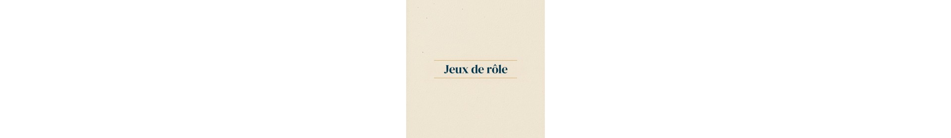 Jeux de rôle — JDR & D&D | L'Antre de Mondes