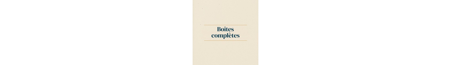 Boîtes complètes JDR — L'Antre de Mondes, Compiègne