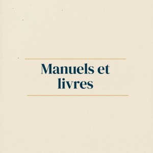 Manuels et livres