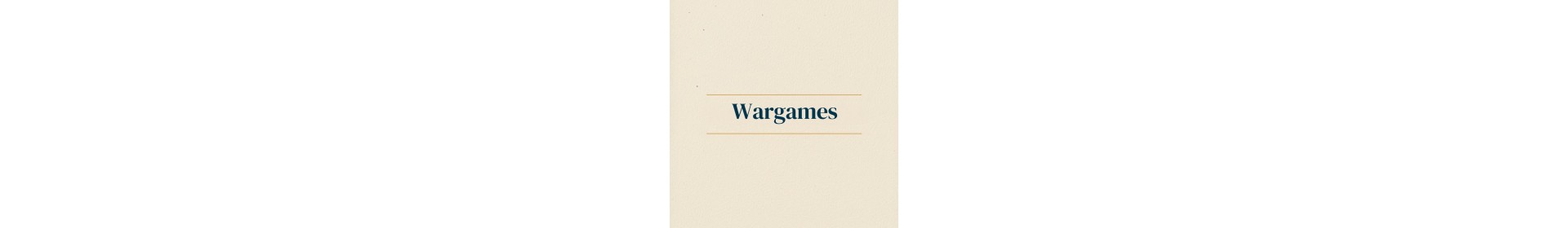 Wargames — Figurines, peintures et jeux à Compiègne