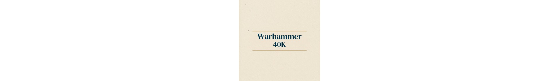 Warhammer 40K — Figurines et Codex | L'Antre de Mondes Compiègne