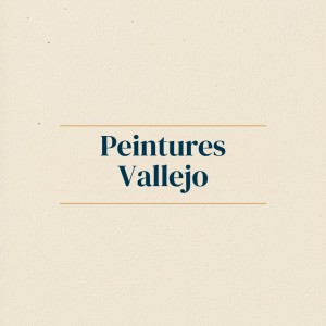 Peintures et accessoires Vallejo