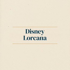 Disney Lorcana