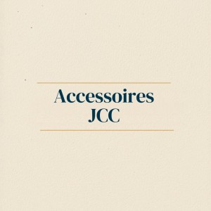 Accessoires JCC